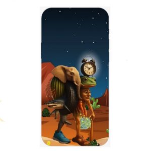 Husa Personalizata pentru Orice Model Oppo cu grafica - Italian Brainrot 013