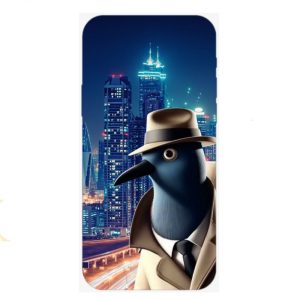 Husa Personalizata pentru Orice Model Oppo cu grafica - Italian Brainrot 021