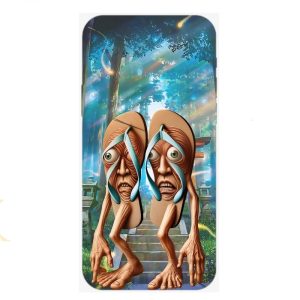 Husa Personalizata pentru Orice Model Oppo cu grafica - Italian Brainrot 023
