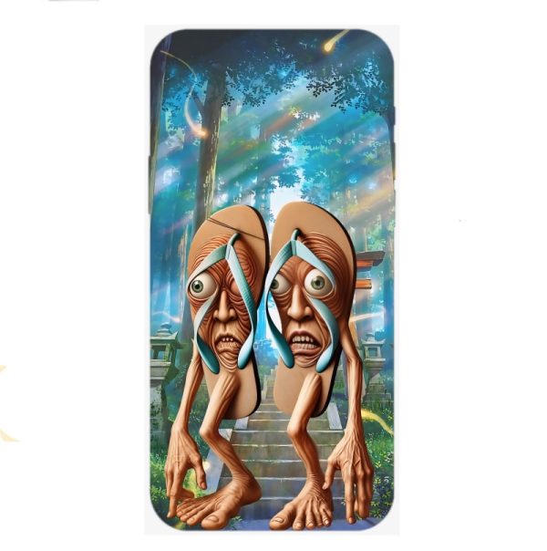 Husa Personalizata pentru Orice Model Oppo cu grafica - Italian Brainrot 023