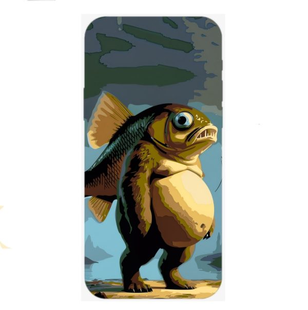 Husa Personalizata pentru Orice Model Oppo cu grafica - Italian Brainrot  035
