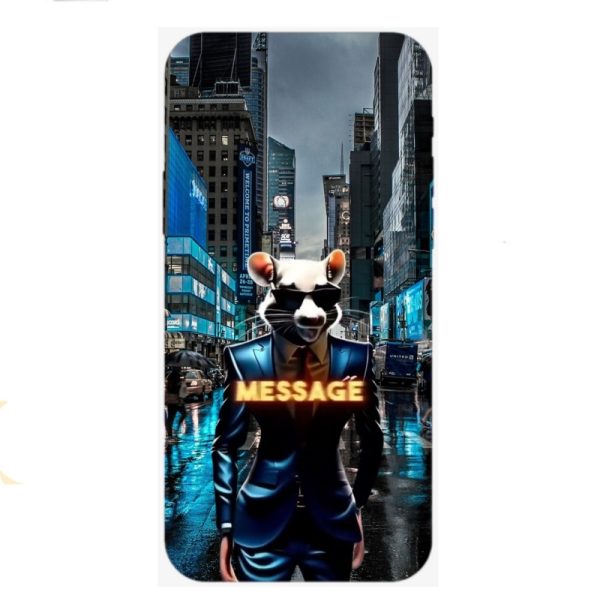 Husa Personalizata pentru Orice Model Oppo cu grafica - Italian Brainrot 046