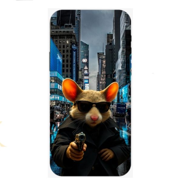 Husa Personalizata pentru Orice Model Oppo cu grafica - Italian Brainrot 047