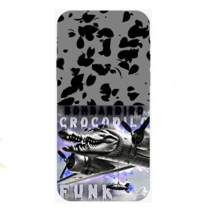 Husa Personalizata pentru Orice Model Oppo cu grafica - Italian Brainrot Bombardino Crocodilo 034