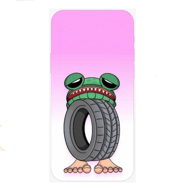 Husa Personalizata pentru Orice Model Oppo cu grafica - Italian Brainrot Boneca Ambalabu  037