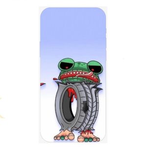 Husa Personalizata pentru Orice Model Oppo cu grafica - Italian Brainrot Boneca Ambalabu  038