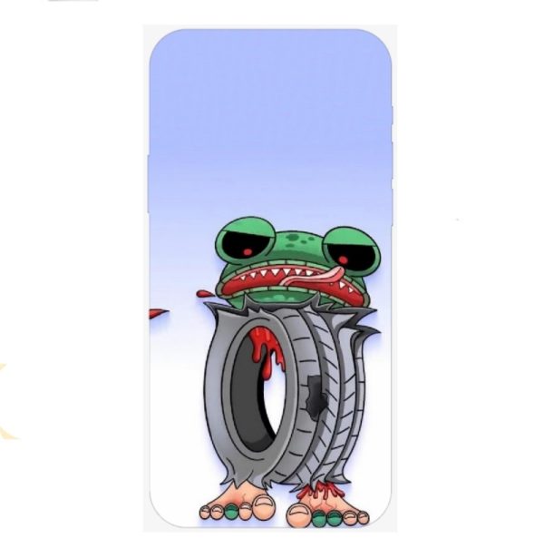 Husa Personalizata pentru Orice Model Oppo cu grafica - Italian Brainrot Boneca Ambalabu  038
