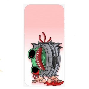 Husa Personalizata pentru Orice Model Oppo cu grafica - Italian Brainrot Boneca Ambalabu  039
