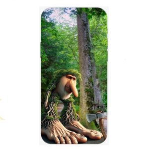 Husa Personalizata pentru Orice Model Oppo cu grafica - Italian Brainrot Brr Brr Patapim 005