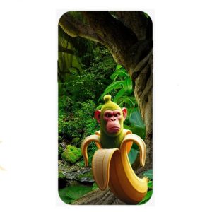 Husa Personalizata pentru Orice Model Oppo cu grafica - Italian Brainrot Chimpanzini Bananini 001