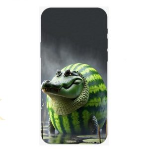 Husa Personalizata pentru Orice Model Oppo cu grafica - Italian Brainrot Glorbo Fruttodrillo 012