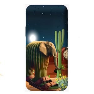 Husa Personalizata pentru Orice Model Oppo cu grafica - Italian Brainrot Lirili Larila 009