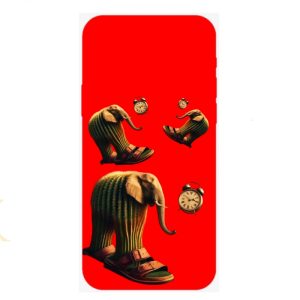 Husa Personalizata pentru Orice Model Oppo cu grafica - Italian Brainrot Lirili Larila 010