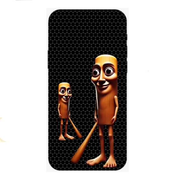 Husa Personalizata pentru Orice Model Oppo cu grafica - Italian Brainrot Tung Tung Tung Sahur 004