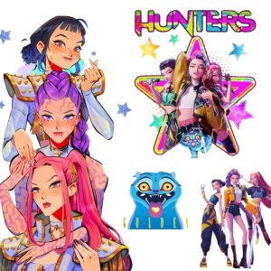 Huse Personalizate Samsung Huntrix