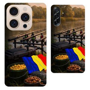 Husa de Telefon Personalizata cu Tematica - Pescuit 011