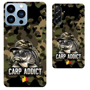 Husa de Telefon Personalizata cu Tematica - Pescuit 015