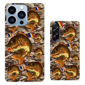 Husa de Telefon Personalizata cu Tematica - Pescuit 017