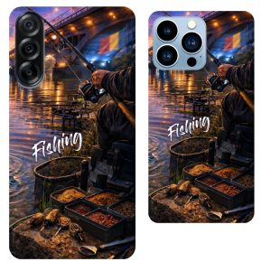 Husa de Telefon Personalizata cu Tematica - Pescuit 019