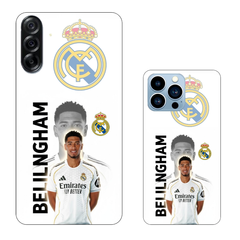 Husa de Telefon Personalizata cu Tematica - Bellingham New 003