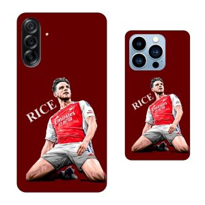 Husa de Telefon Personalizata cu Tematica - Declan Rice New 004