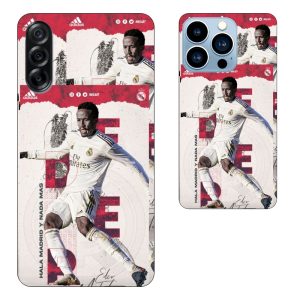 Husa de Telefon Personalizata cu Tematica - Eder Militao New 002