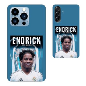 Husa de Telefon Personalizata cu Tematica - Endrick New 001