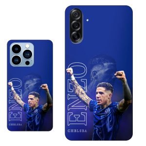 Husa de Telefon Personalizata cu Tematica - Enzo Fernandez New 002