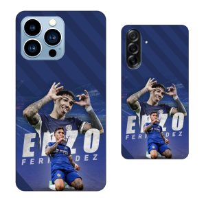 Husa de Telefon Personalizata cu Tematica - Enzo Fernandez New 004