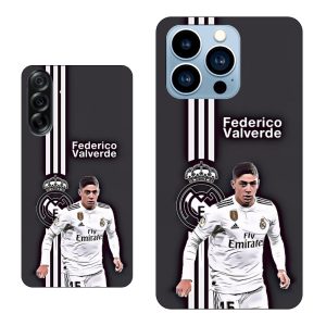 Husa de Telefon Personalizata cu Tematica - Federico Valverde New 002
