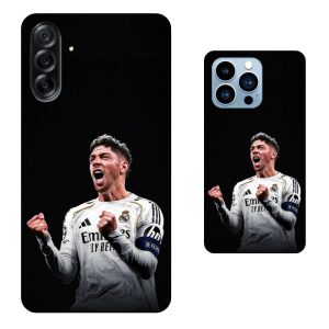 Husa de Telefon Personalizata cu Tematica - Federico Valverde New 004