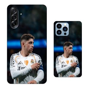Husa de Telefon Personalizata cu Tematica - Federico Valverde New 005