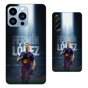 Husa de Telefon Personalizata cu Tematica - Fermin Lopez New 001