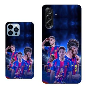 Husa de Telefon Personalizata cu Tematica - Fermin Lopez New 002