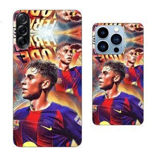 Husa de Telefon Personalizata cu Tematica - Fermin Lopez New 003