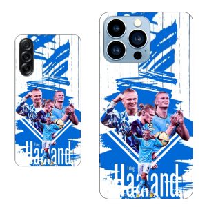 Husa de Telefon Personalizata cu Tematica - Haaland New 002