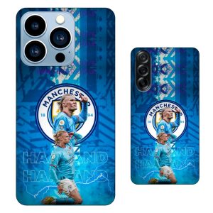 Husa de Telefon Personalizata cu Tematica - Haaland New 003