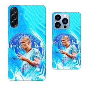 Husa de Telefon Personalizata cu Tematica - Haaland New 004
