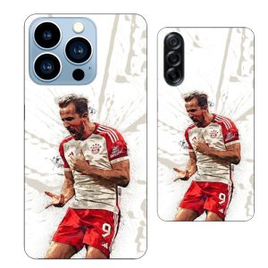 Husa de Telefon Personalizata cu Tematica - Harry Kane New 003
