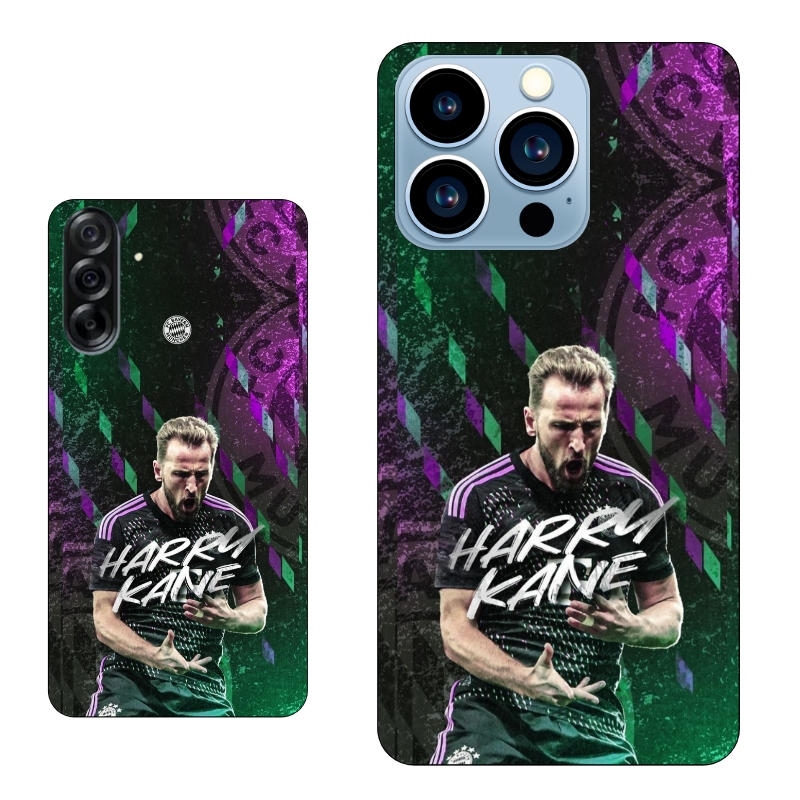 Husa de Telefon Personalizata cu Tematica - Harry Kane New 004