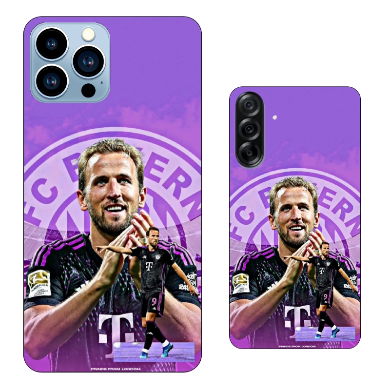 Husa de Telefon Personalizata cu Tematica - Harry Kane New 005