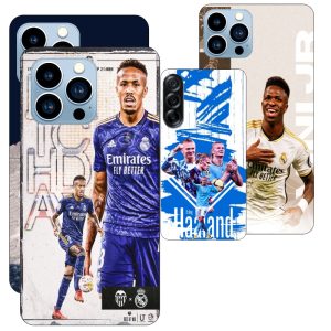 Huse Personalizate Tematica Jucatori de Fotbal