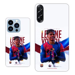 Husa de Telefon Personalizata cu Tematica - Lamine Yamal New 004
