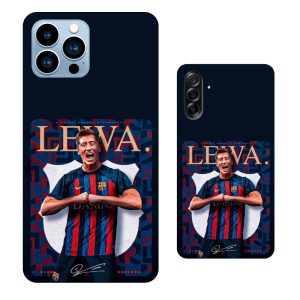 Husa de Telefon Personalizata cu Tematica - Lewandowski New 002