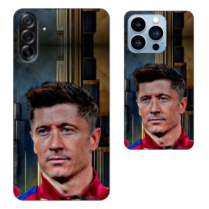 Husa de Telefon Personalizata cu Tematica - Lewandowski New 003
