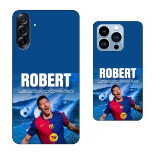 Husa de Telefon Personalizata cu Tematica - Lewandowski New 004