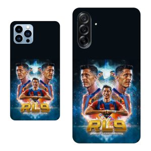 Husa de Telefon Personalizata cu Tematica - Lewandowski New 005