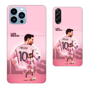 Husa de Telefon Personalizata cu Tematica - Messi New 003