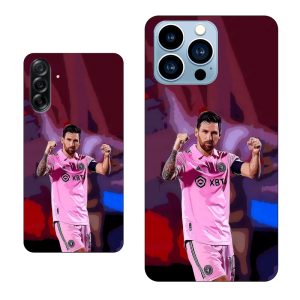 Husa de Telefon Personalizata cu Tematica - Messi New 004
