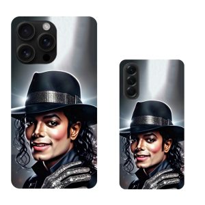 Husa de Telefon Personalizata cu Tematica - Michael Jackson New 001